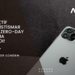 Apple Zero Day güvenlik yaması yayınladı