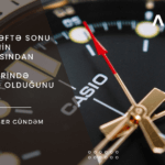 Casio, Həftə Sonu Şəbəkənin Pozulmasından Sonra İT Sistemlərində Nasazlıq Olduğunu Bildirir